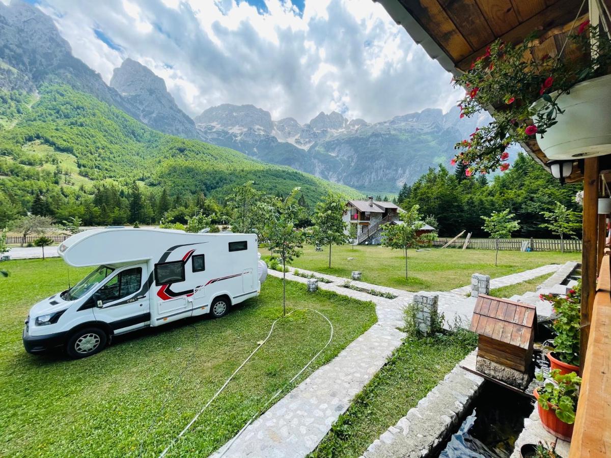 Krojet E Rrogamit * Valbone