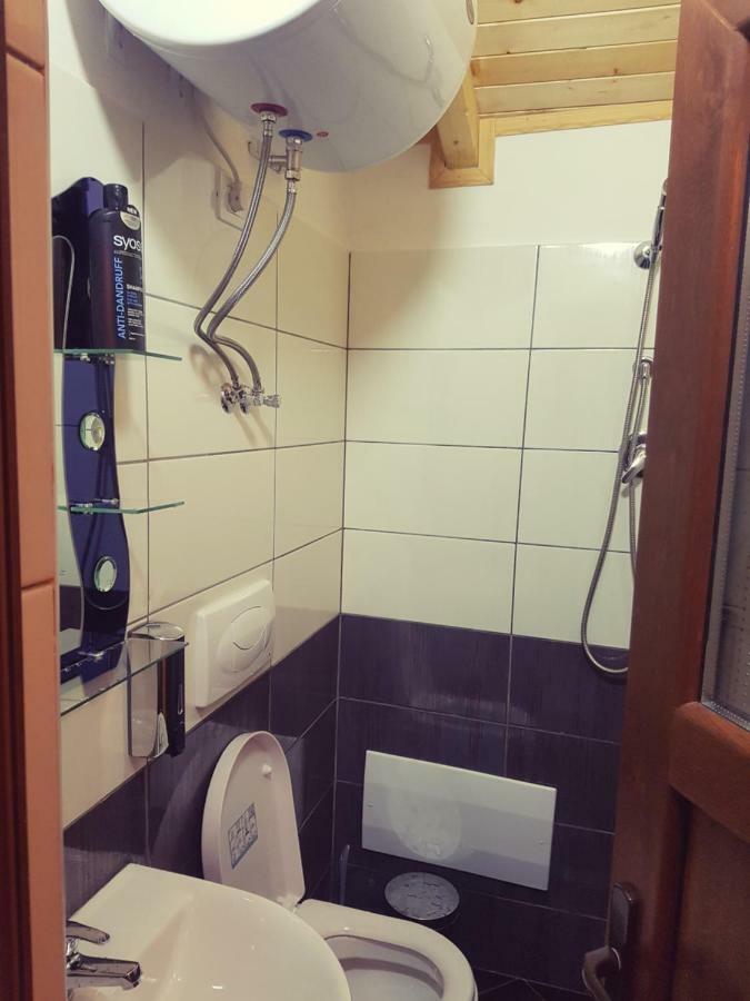 Frühstückspension Krojet E Rrogamit